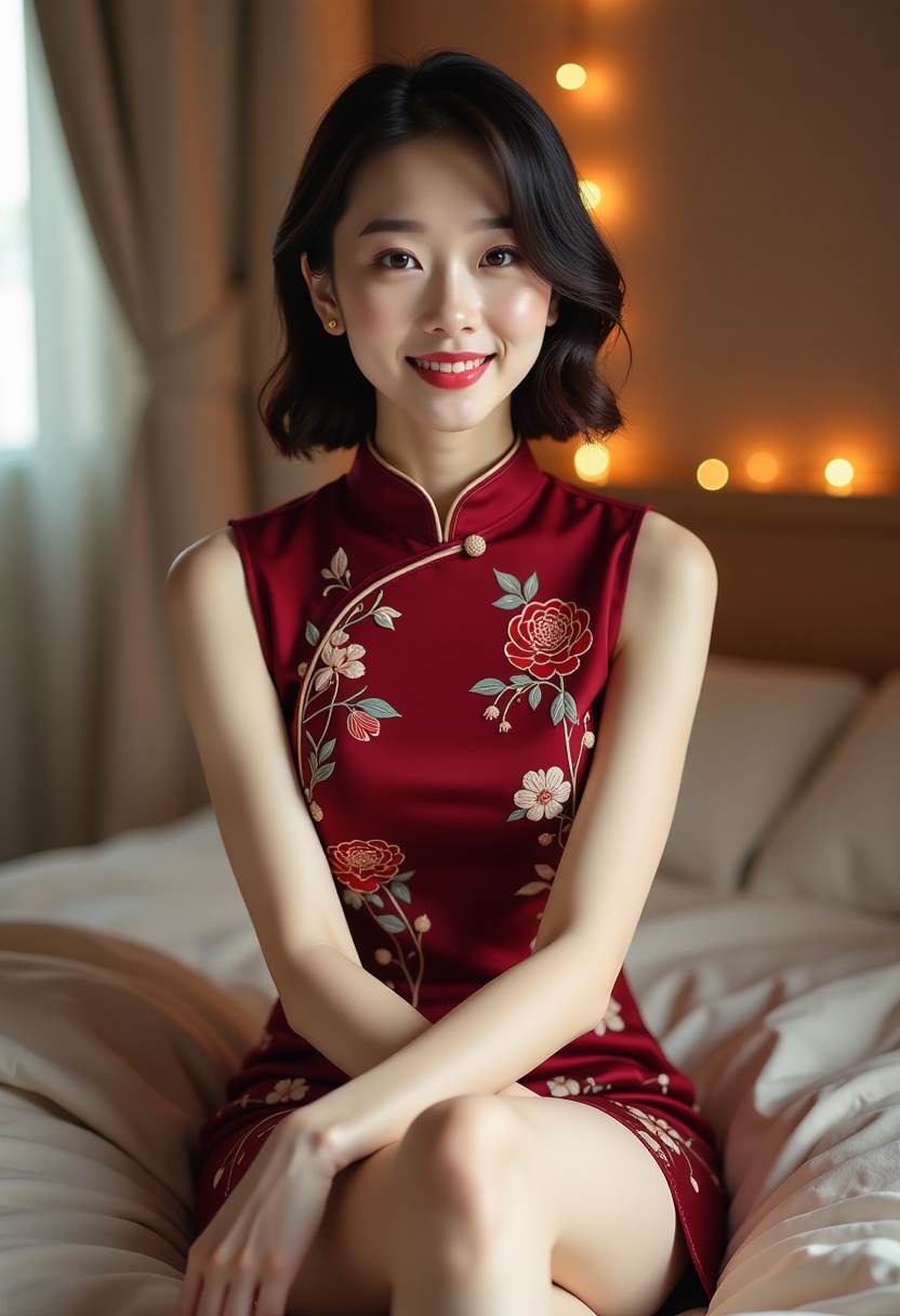 白衣少女的告白