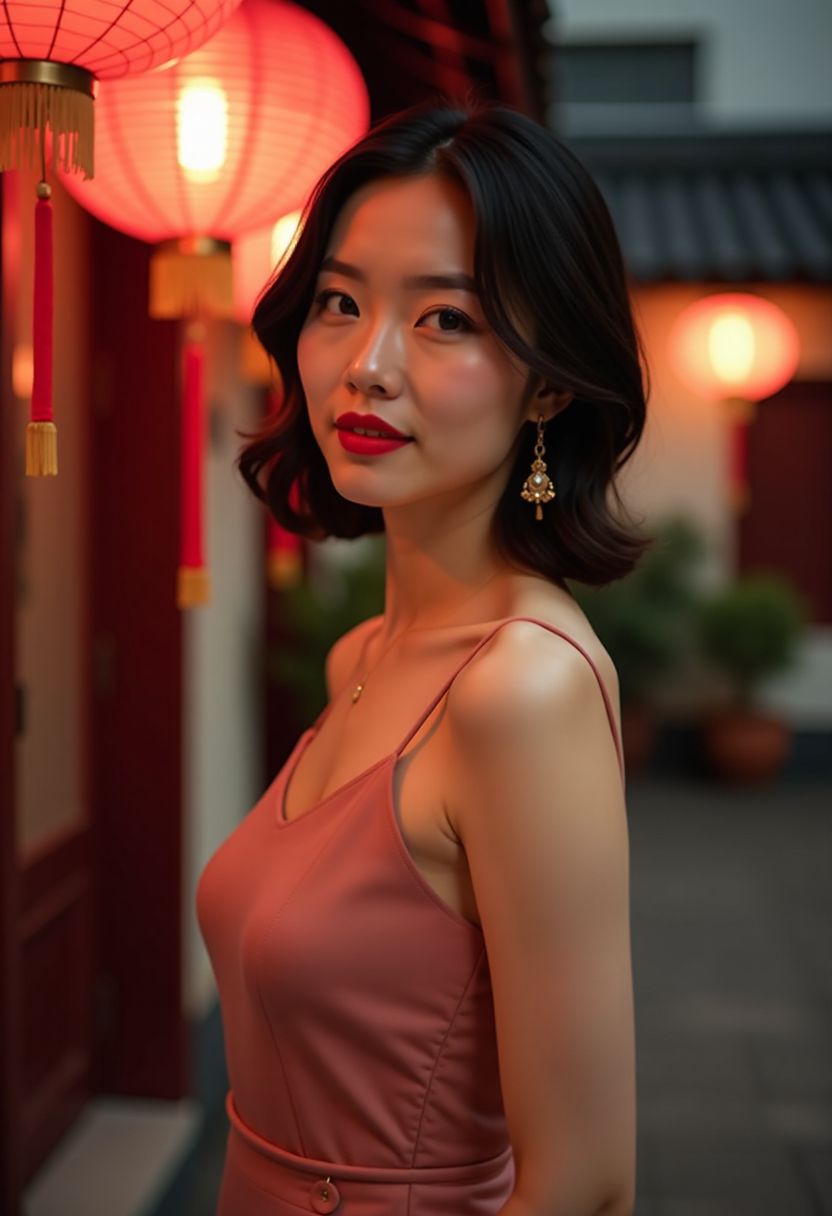 外科医生与她